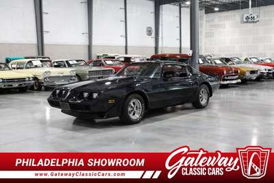 1981 Pontiac Firebird Trans Am