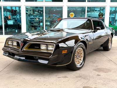 1977 Pontiac Firebird