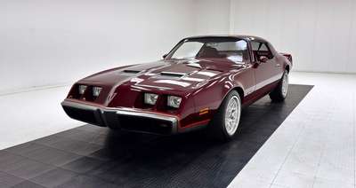 1979 Pontiac Firebird Formula