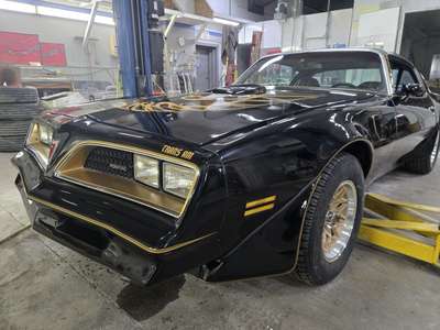 1978 Pontiac Firebird T/A