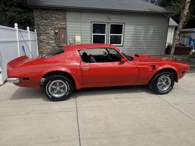 1973 Pontiac Firebird