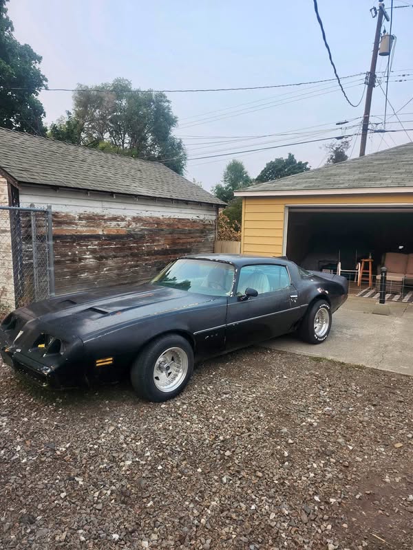 1979 Pontiac Firebird - Formula Coupe 2D