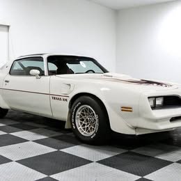 1978 Pontiac Firebird Trans Am