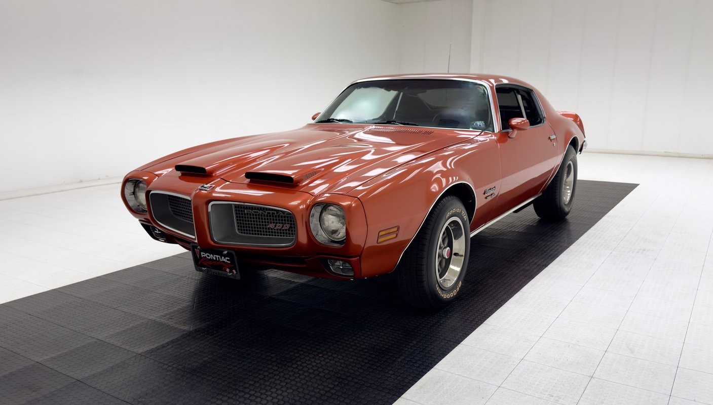 1970 Pontiac Firebird Formula 400