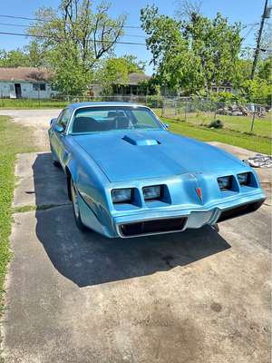 1979 Pontiac Firebird - Coupe 2D