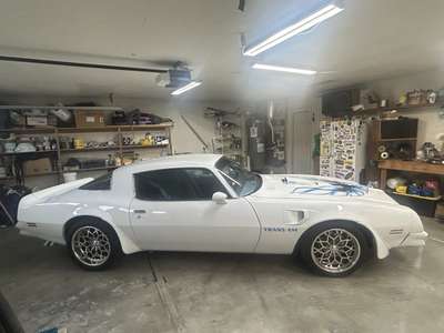 1976 Pontiac Firebird