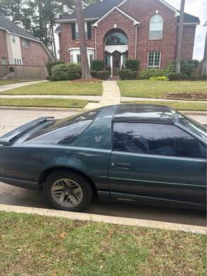1992 Pontiac Firebird - Coupe 2D