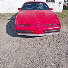1989 Pontiac Firebird Formula 350