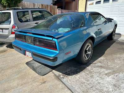 1988 Pontiac Firebird