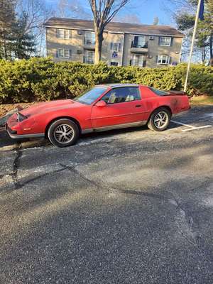 1987 Pontiac Firebird - Coupe 2D