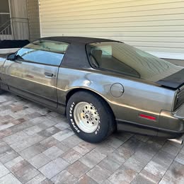1988 Pontiac Firebird - Coupe 2D