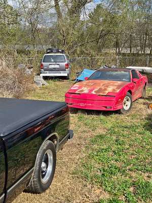 1990 Pontiac Firebird - Hatchback 2D
