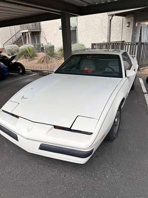 1988 Pontiac Firebird - Trans Am Coupe 2D