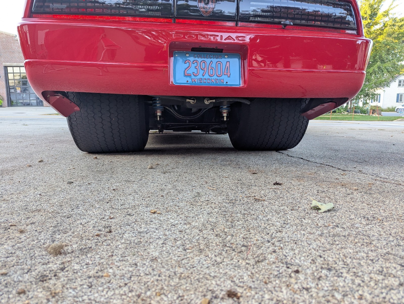 1985 Pontiac Firebird TRANS AM