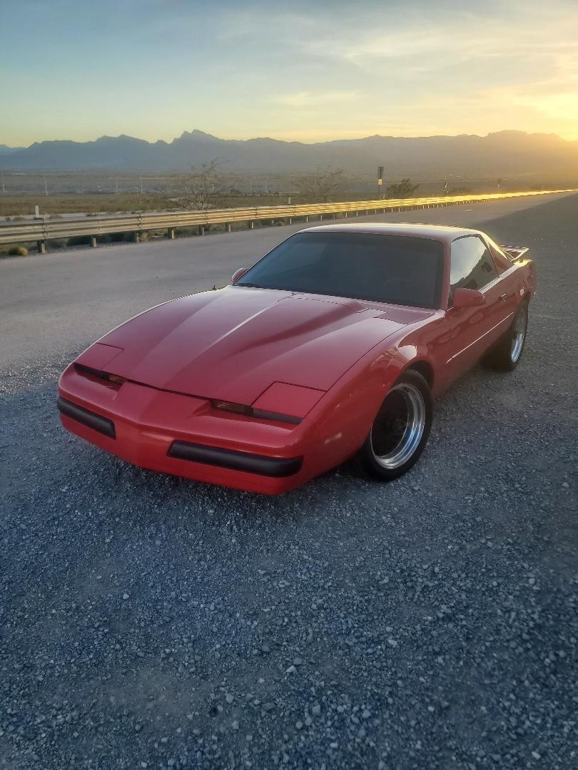 1988 Pontiac Firebird