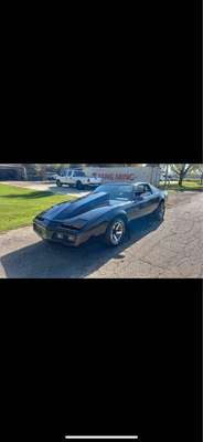1985 Pontiac Firebird - Trans Am Coupe 2D
