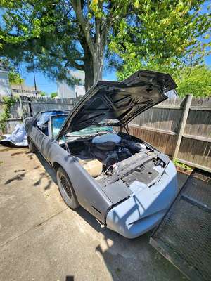 1991 Pontiac Firebird - Formula Coupe 2D