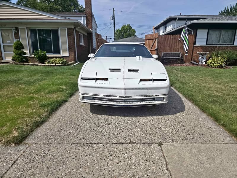 1986 Pontiac Firebird - Coupe 2D