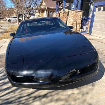 1992 Pontiac Firebird - Coupe 2D