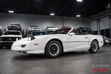 1991 Pontiac Firebird Trans Am