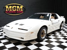 1989 Pontiac Firebird TURBO TRANS AM - T TOPS - LOW MILES