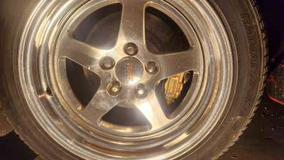 1989 Pontiac Firebird - Trans Am GT Hatchback 2D