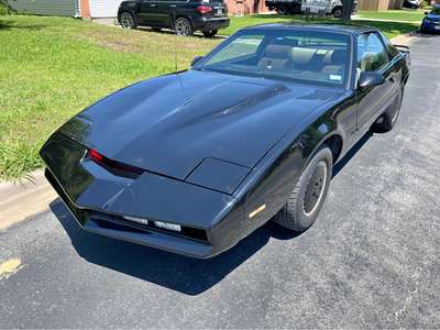 1989 Pontiac Firebird - Coupe 2D