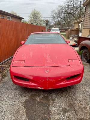 1991 Pontiac Firebird - Coupe 2D