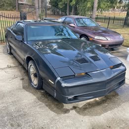 1987 Pontiac firebird \/ trans am