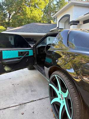 1984 Pontiac Firebird - Coupe 2D