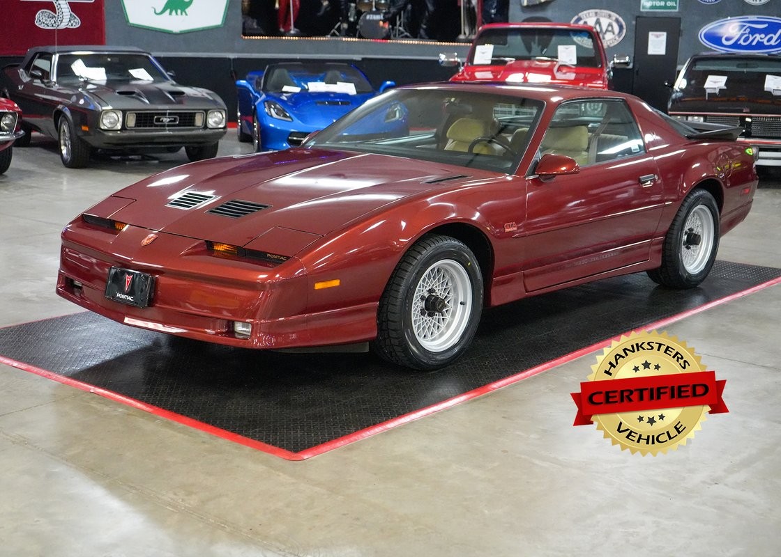 1988 Pontiac Firebird