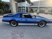 1987 Pontiac Firebird TRANS AM