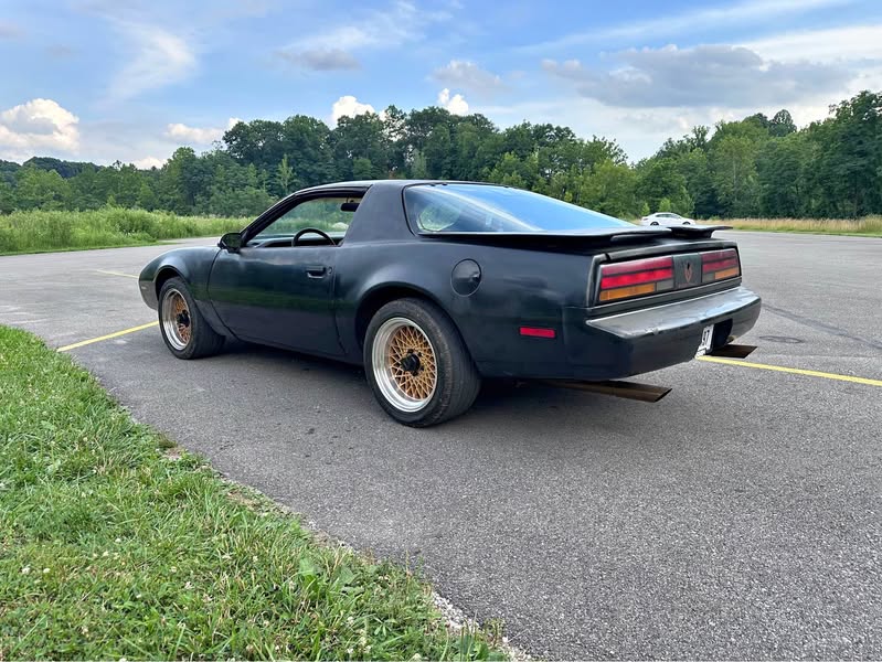 1991 Pontiac Firebird - Formula WS6