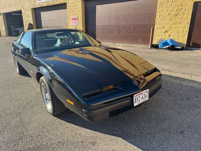 1989 Pontiac Firebird FORMULA