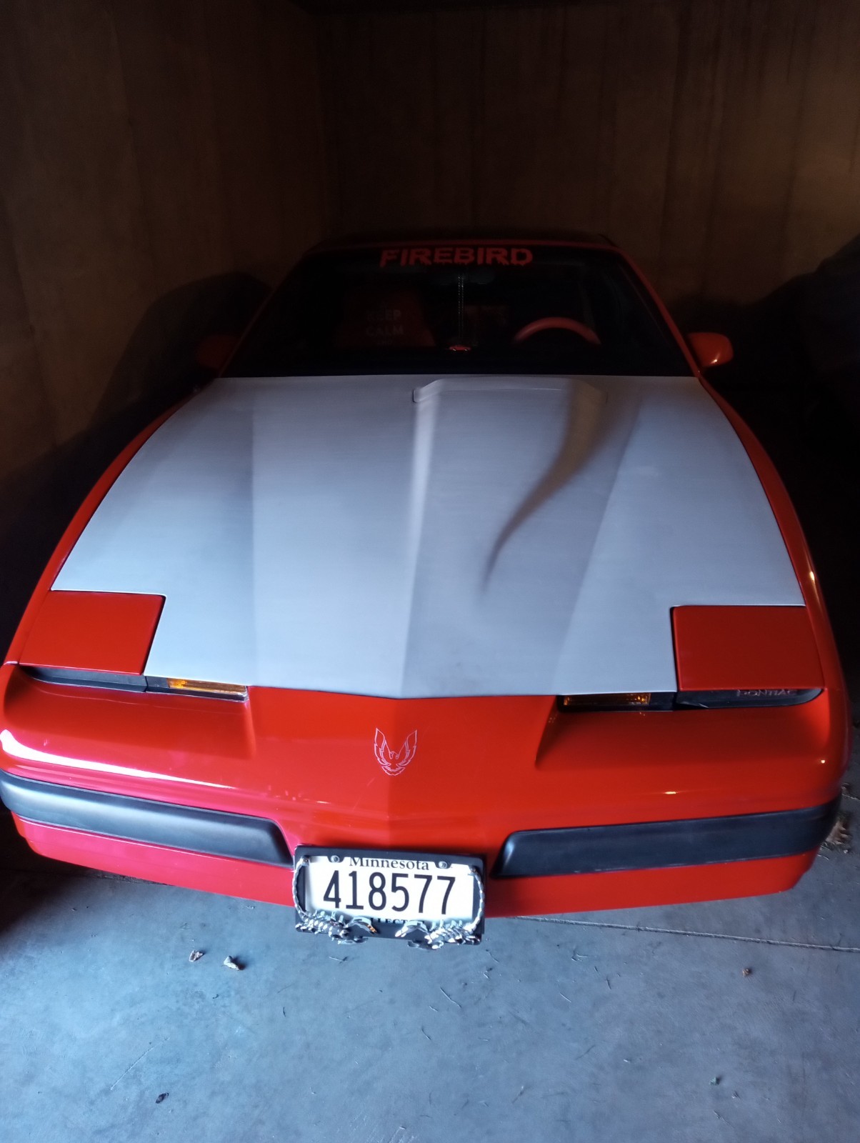 1989 Pontiac Firebird Formula