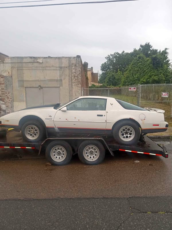 1988 Pontiac Firebird
