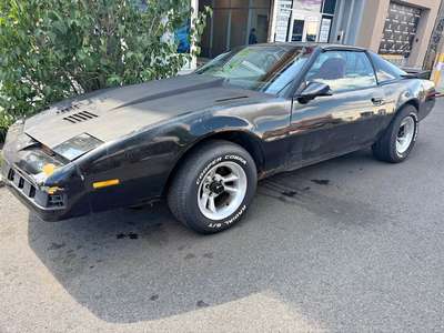 1987 Pontiac Firebird - Formula