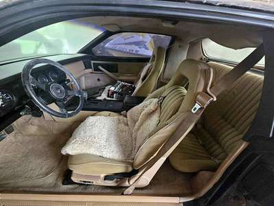 1984 Pontiac Firebird