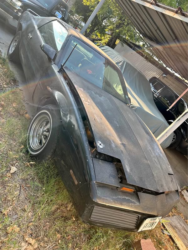 1984 Pontiac Firebird - Coupe 2D