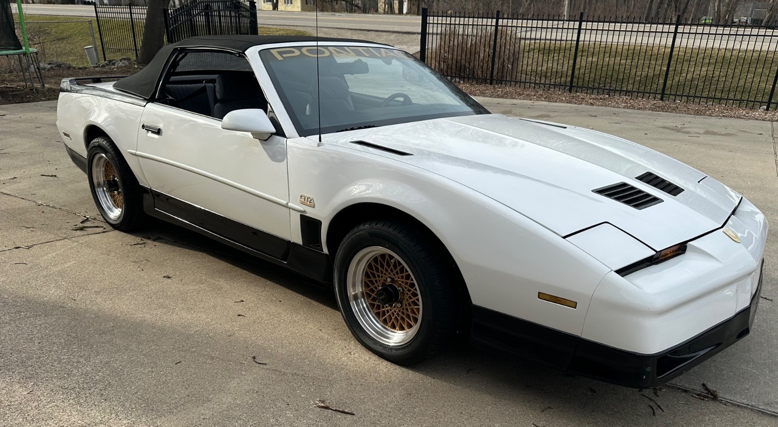 1988 Pontiac Firebird TRANS AM