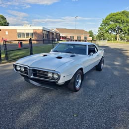 1991 Pontiac Firebird - Convertible 2D