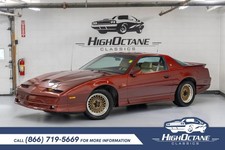 1988 Pontiac Firebird Trans Am GTA