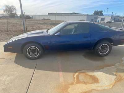 1984 Pontiac Firebird - Coupe 2D