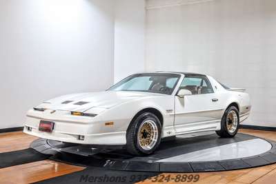 1989 Pontiac Firebird 20th Anniversary