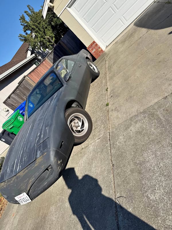 1991 Pontiac Firebird - Coupe 2D