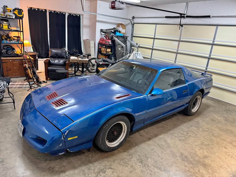 1992 Pontiac Firebird