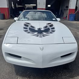 1992 Pontiac Firebird