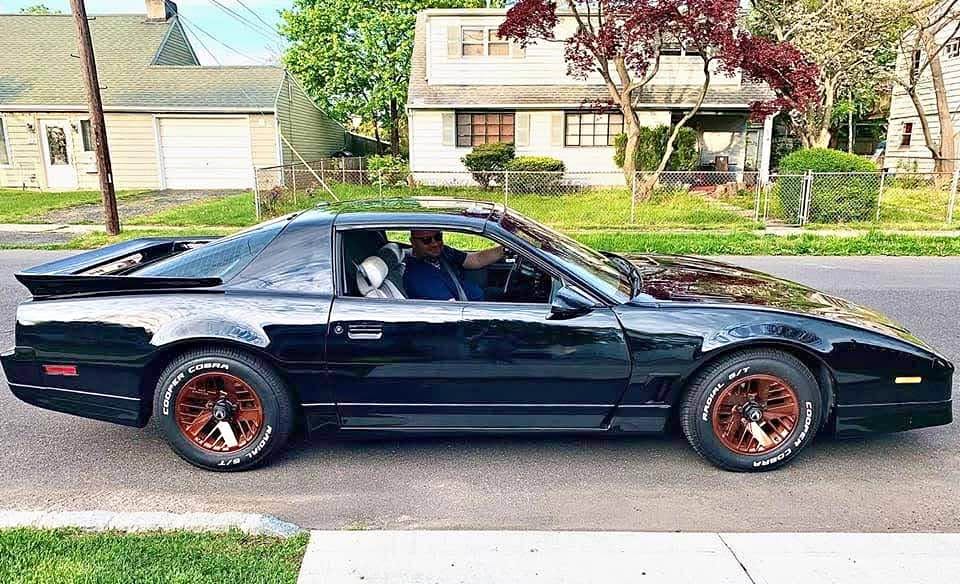 1985 Pontiac Firebird Trans Am