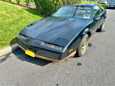 1984 Pontiac Firebird - TransAm