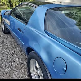 1989 Pontiac Firebird